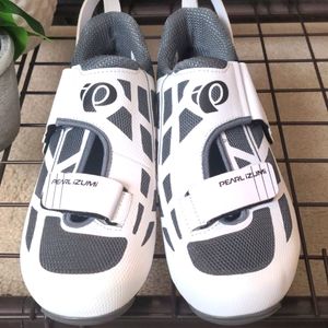 *NEW* Tri Fly V6 Cycling Spin Shoes PEARL iZUMi